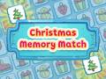 leikur Christmas Memory Match