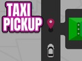leikur Taxi Pickup