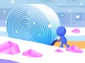 leikur Snow Fun