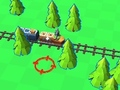 leikur Train Adventure