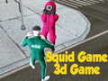 leikur Squid Game 3d Game