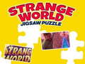 leikur Strange World Jigsaw Puzzle