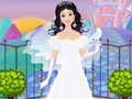 leikur Wedding dress game up