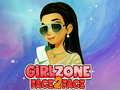 leikur Girlzone Face 2 Face