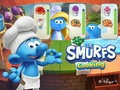 leikur The Smurfs Cooking