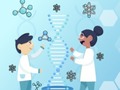 leikur IDLE Molecules
