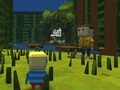 leikur Kogama: Raft Adventure