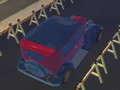 leikur Parking Classic Car