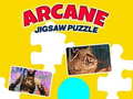 leikur Arcane Jigsaw Puzzles