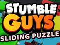 leikur Stumble Guys: Sliding Puzzle