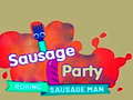 leikur Sausage Party rolling Sausage man