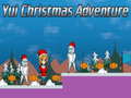 leikur Yui Christmas Adventure