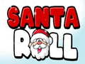 leikur Santa Roll