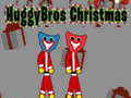 leikur HuggyBros Christmas