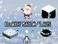 leikur Bouncy Santa Claus
