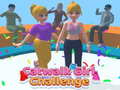 leikur Catwalk Girl Challenge