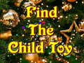 leikur Find The Child Toy 