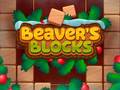 leikur Beaver's Blocks