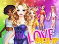 leikur Love Dress Up
