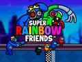leikur Super Rainbow Friends