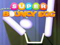 leikur Super Bouncy Egg