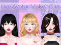 leikur Live Avatar Maker: Girls
