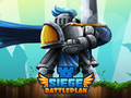 leikur Siege Battleplan
