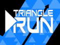 leikur Triangle Run