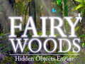 leikur Fairy Woods Hidden Objects