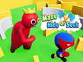 leikur Maze Hide Or Seek