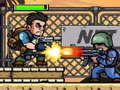 leikur Gun Metal War 2D Mobile