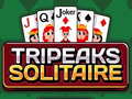 leikur Tripeaks Solitaire Classic