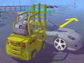 leikur ForkLift Real Driving Sim