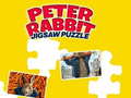 leikur Peter Rabbit Jigsaw Puzzle