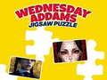 leikur Wednesday Addams Jigsaw Puzzle