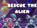 leikur Rescue The Alien