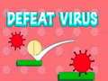 leikur Defeat Virus