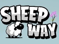 leikur Sheep Way