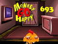 leikur Monkey Go Happy Stage 693