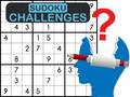 leikur Sudoku Challenges