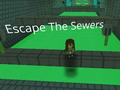 leikur Kogama: Escape from the Sewer