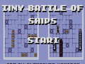 leikur Tiny Battle of Ships