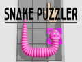 leikur Snake Puzzler
