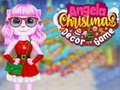 leikur Angela Christmas Decor Game