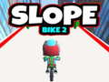 leikur Slope Bike 2