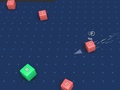 leikur Cubes 2048.io