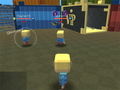 leikur Kogama: Spooky Parkour