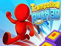 leikur Trampoline Rush 3D 