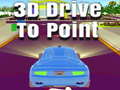 leikur 3D Drive to Point