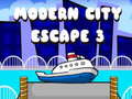 leikur Modern City Escape 3